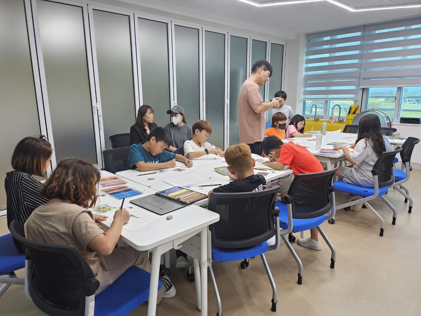 2024학년도 방과후학교 교육활동 공개(미술1)