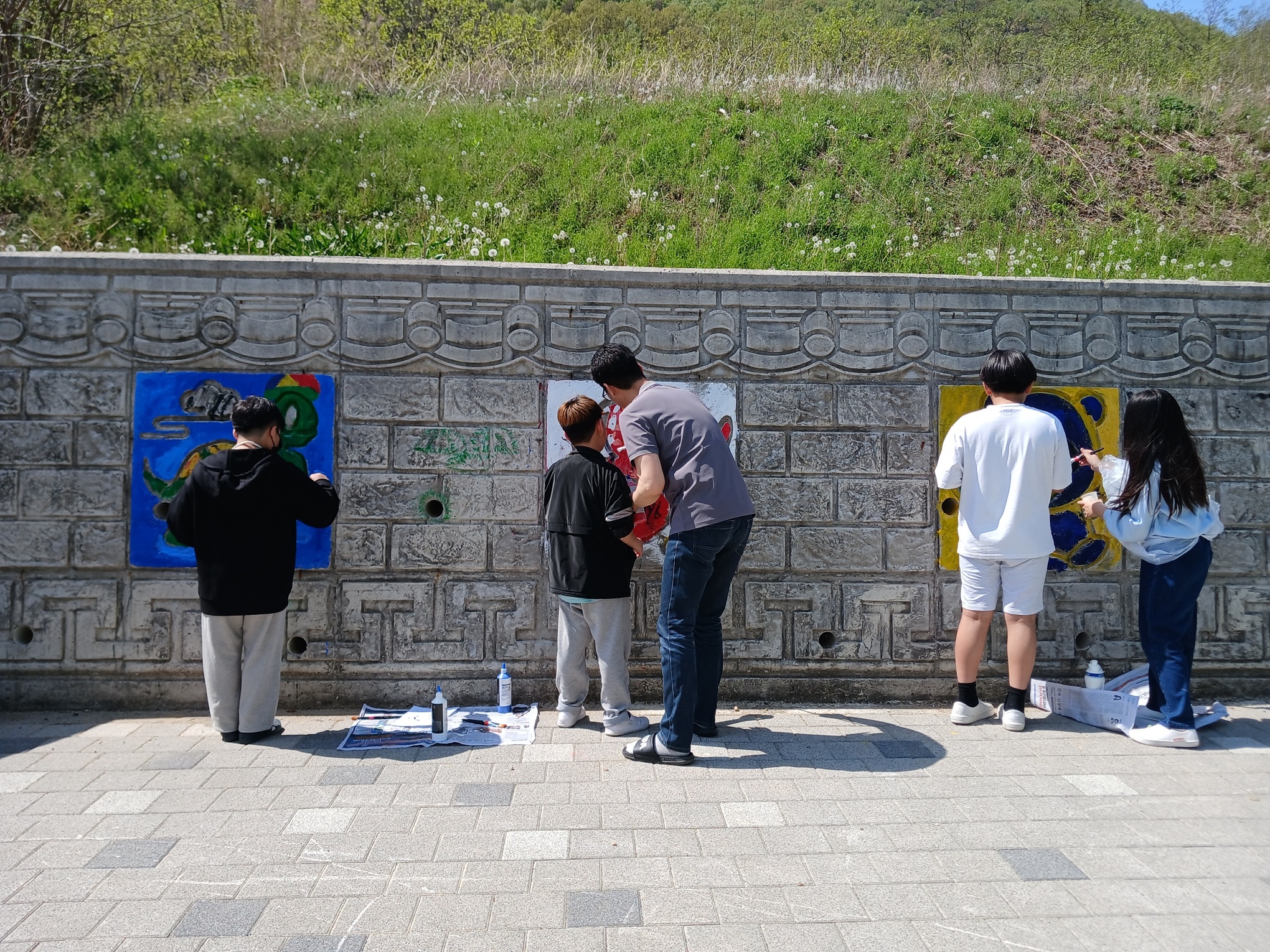 2026학년도 방과후학교 프로그램(미술5·6) 활동 사진