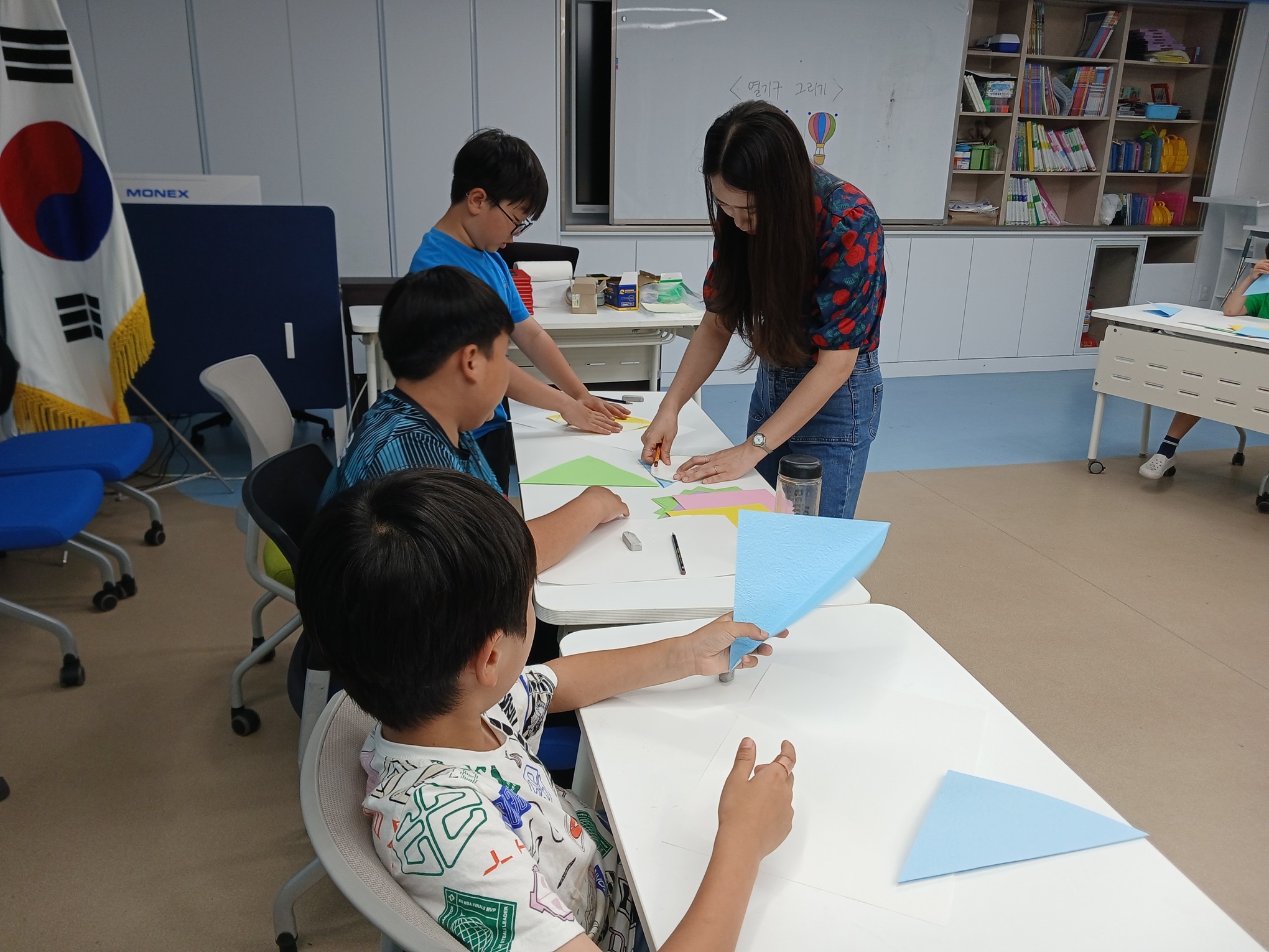2026학년도 방과후학교 프로그램(미술3·4) 활동 사진